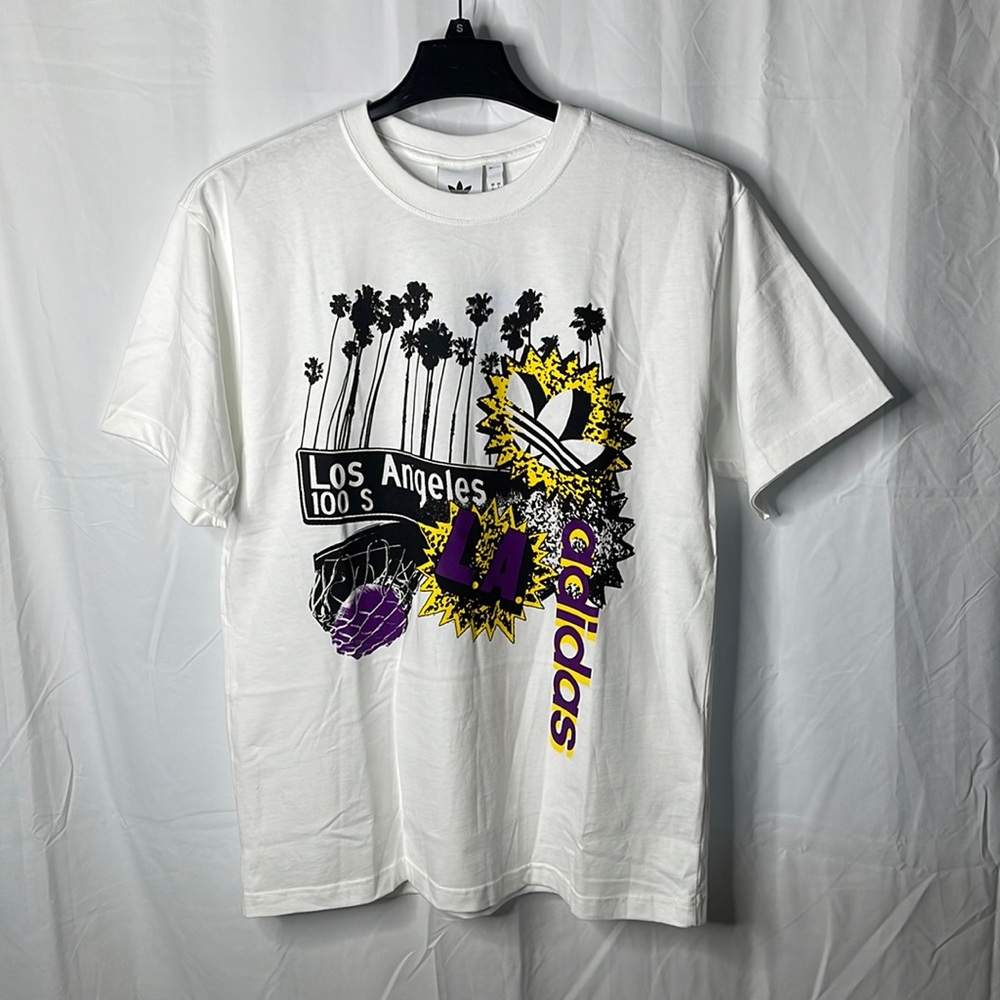 Adidas Tee Shirt - LA